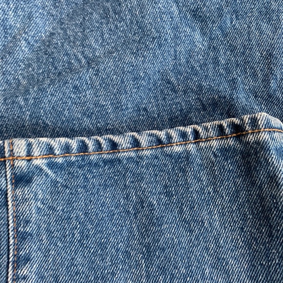 NWT Madewell Jeans (perfect vintage jean) - Picture 6 of 8